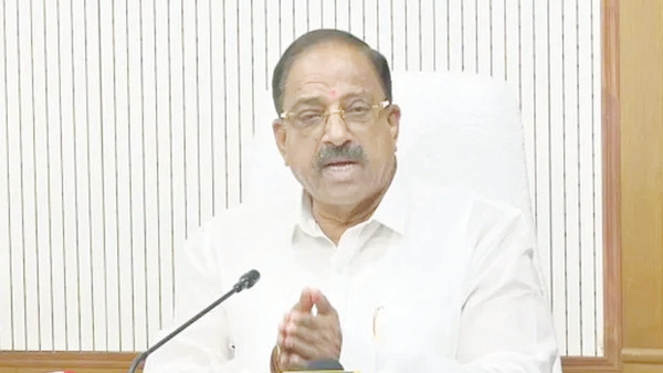 ఆయిల్ పామ్ సాగులో తెలంగాణ నంబర్-1.. రైతుల కృషికే ఘనత: మంత్రి తుమ్మల