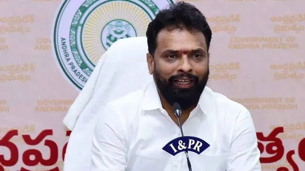 కూటమి పాలనలో కార్మికులకు భద్రత, ఉపాధి పెరిగింది: మంత్రి సుభాష్