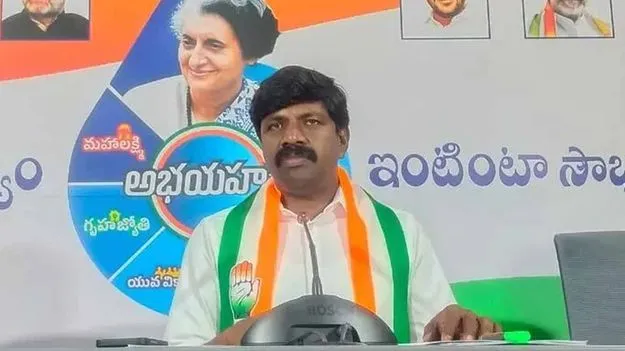 బీజేపీ రైతు యాత్ర బీఆర్ఎస్ కోసమే: వేముల వీరేశం