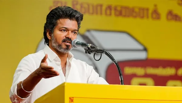 ప్రభుత్వ ఏర్పాటుకు మద్దతు కోసం తిరుమావళవన్‌ను కలవనున్న విజయ్