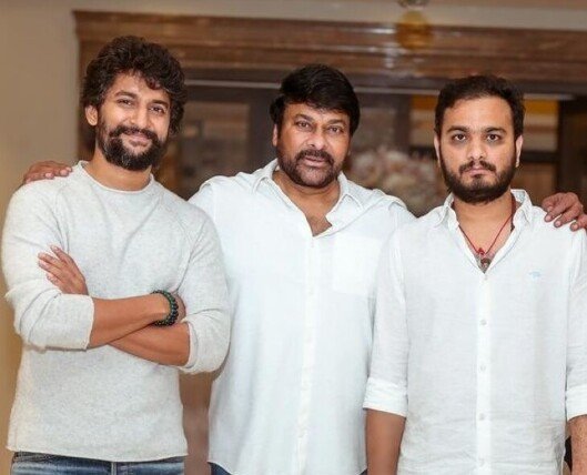 ‘ప్యారడైజ్’ క్లైమాక్స్‌లో చిరంజీవి ఎంట్రీపై టాలీవుడ్‌లో చర్చ