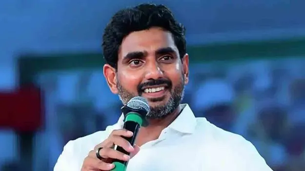 విశాఖలో ఎయిర్ ట్రంక్ డేటా సెంటర్ క్యాంపస్‌కు లోకేష్ ఆహ్వానం