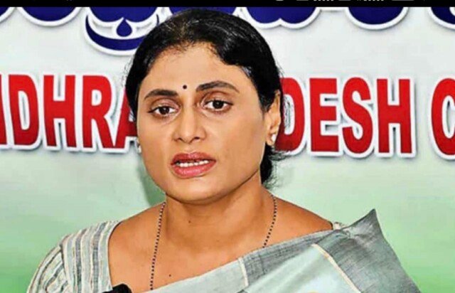 వైఎస్ షర్మిలకు రాజ్యసభ సీటు!