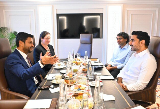 విశాఖలో ఎయిర్ ట్రంక్ క్యాంపస్ ఏర్పాటు చేయండి