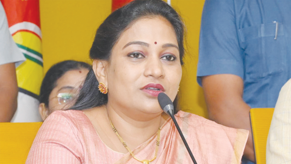 సీఐ శంకర్‌రావుపై ఆరోపణలు.. విచారణకు ఆదేశాలు: హోంమంత్రి అనిత